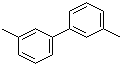 structure of CAS# 612-75-9, 3,3'-Dimethylbiphenyl