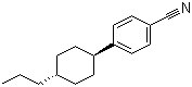 CAS # 61203-99-4, trans-4-(4-Propylcyclohexyl)benzonitrile