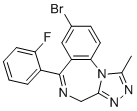 structure of CAS# 612526-40-6, 氟布唑拉谷胺