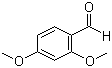 CAS # 613-45-6, 2,4-Dimethoxybenzaldehyde