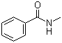 N-Methylbenzamide molecular structure (CAS 613-93-4)