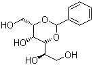 CAS # 61340-09-8, 2,4-O-Benzylidene-D-glucitol