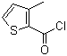 CAS # 61341-26-2, 3-Methylthiophene-2-carbonyl chloride