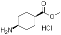 CAS # 61367-16-6, Methyl cis-4-aminocyclohexanecarboxylate hydrochloride, cis-4-Aminocyclohexanecarboxylic acid methyl ester hydrochloride