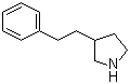 CAS # 613676-70-3, 3-(2-Phenylethyl)pyrrolidine