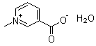 CAS 登录号：6138-40-5, 葫芦巴碱一水合物