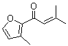 structure of CAS# 6138-88-1, beta-Dehydroelsholtzione