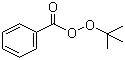 CAS # 614-45-9, tert-Butyl peroxybenzoate, tert-Butyl perbenzoate, TBPB
