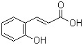 CAS # 614-60-8, 2-Hydroxycinnamic acid, trans-2-Hydroxycinnamic acid