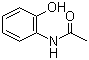 2-Acetamidophenol molecular structure (CAS 614-80-2)