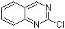 structure of CAS# 6141-13-5, 2-Chloroquinazoline