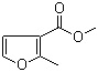CAS # 6141-58-8, Methyl 2-methyl-3-furoate, Methyl 2-methyl-3-furancarboxylate, Methyl 2-methylfuran-3-carboxylate