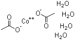 CAS # 6147-53-1, Cobalt(II) acetate tetrahydrate