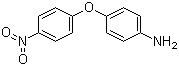 CAS # 6149-33-3, 4-(4-Nitrophenoxy)aniline, 4-Amino-4'-nitrodiphenyl ether