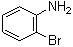 CAS # 615-36-1, 2-Bromoaniline, o-Bromoaniline, 2-Bromobenzenamine