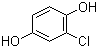 CAS 登录号：615-67-8, 氯氢醌, 2-氯-1,4-苯二酚, 2-氯-1,4-二羟基苯