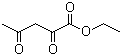 Ethyl 2,4-dioxovalerate molecular structure (CAS 615-79-2)