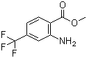 CAS 登录号：61500-87-6, 2-氨基-4-三氟甲基苯甲酸甲酯