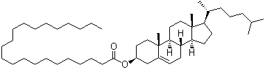 structure of CAS# 61510-09-6, 胆固醇山萮酸酯