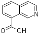 CAS # 61563-43-7, Isoquinoline-8-carboxylic acid
