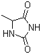 CAS # 616-03-5, 5-Methylhydantoin, DL-5-Methylhydantoin