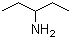 structure of CAS# 616-24-0, 3-Aminopentane