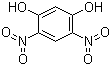 CAS # 616-74-0, 4,6-Dinitroresorcinol