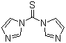 CAS # 6160-65-2, 1,1'-Thiocarbonyldiimidazole, 1,1'-Thiocarbonylbis(imidazole)