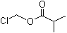 structure of CAS# 61644-18-6, Chloromethyl isobutyrate