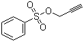 CAS 登录号：6165-75-9, 苯磺酸炔丙酯, 炔丙基苯磺酸酯