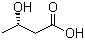 CAS # 6168-83-8, (S)-3-Hydroxybutyric acid