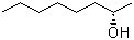 D(+)-2-Octanol molecular structure (CAS 6169-06-8)