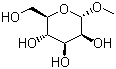 CAS # 617-04-9, Methyl alpha-D-mannopyranoside