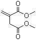 CAS 登录号：617-52-7, 衣康酸二甲酯
