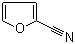 2-Furonitrile molecular structure (CAS 617-90-3)