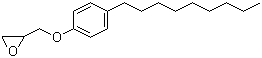 CAS # 6178-32-1, Glycidyl 4-nonylphenyl ether, [(4-Nonylphenoxy)methyl]oxirane