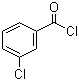 CAS # 618-46-2, 3-Chlorobenzoyl chloride, m-Chlorobenzoyl chloride