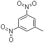 CAS # 618-85-9, 3,5-Dinitrotoluene, 3,5-DNT, 1-Methyl-3,5-dinitrobenzene, 5-Methyl-1,3-dinitrobenzene, NSC 87348