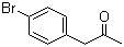 structure of CAS# 6186-22-7, 4-Bromophenylacetone