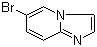 CAS # 6188-23-4, 6-Bromoimidazo[1,2-a]pyridine