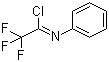 CAS # 61881-19-4, 2,2,2-Trifluoro-N-phenylethanimidoyl chloride, N-Phenyltrifluoroacetimidoyl chloride