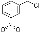 3-Nitrobenzyl chloride molecular structure (CAS 619-23-8)