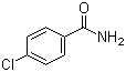 CAS # 619-56-7, 4-Chlorobenzamide