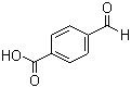 CAS # 619-66-9, 4-Formylbenzoic acid, 4-Carboxybenzaldehyde, Terephthalaldehydic acid, p-Phthalaldehydic acid