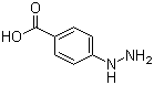CAS # 619-67-0, 4-Hydrazinobenzoic acid