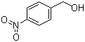 4-Nitrobenzyl alcohol molecular structure (CAS 619-73-8)