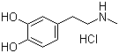 CAS 登录号：62-32-8, N-甲基多巴胺盐酸盐
