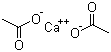 CAS # 62-54-4, Calcium acetate, Acetic acid calcium salt