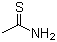 CAS # 62-55-5, Thioacetamide, Ethanethioamide