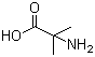 2-Aminoisobutyric acid molecular structure (CAS 62-57-7)